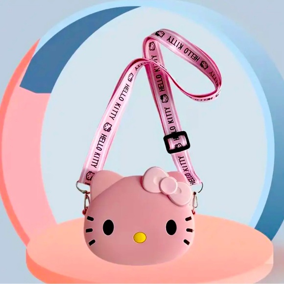 Sanrio Other - 🆕 Sanrio Hello Kitty Mini Crossbody Bag